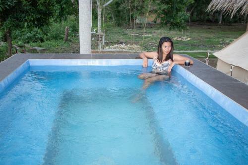 Lodge The Acacia Glamping Park