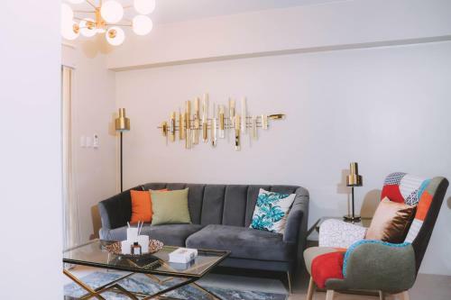 Apartamento 2 Bedroom Avida Storey 1 With Balcony