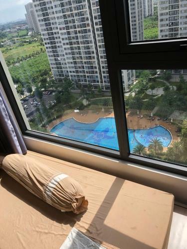 Apartamento Ph�ng 2 Ng??i C?n H? Vinhomes Grand Park
