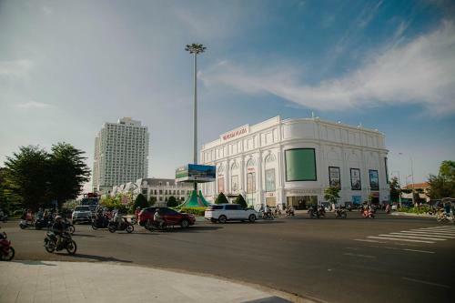 Apartamento Apec Mandala Wyndham Ph� Y�n