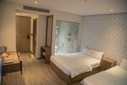 Apartamento Apec Mandala Wyndham Ph� Y�n