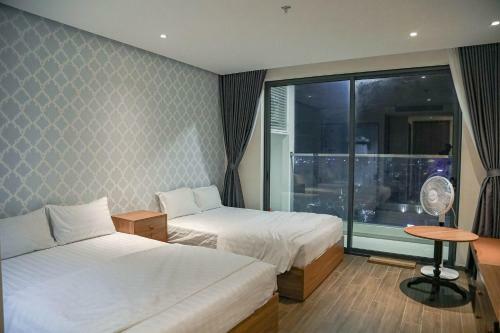 Apartamento Apec Mandala Wyndham Ph� Y�n