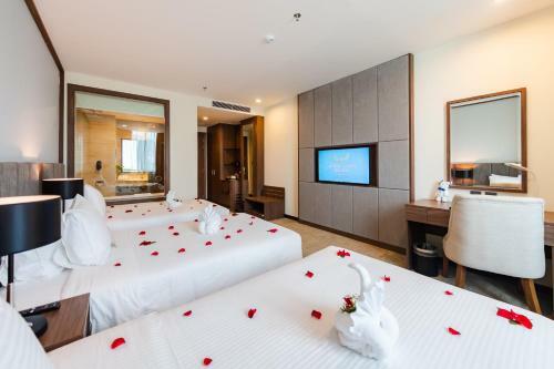 Hotel M??ng Thanh Holiday Su?i M?