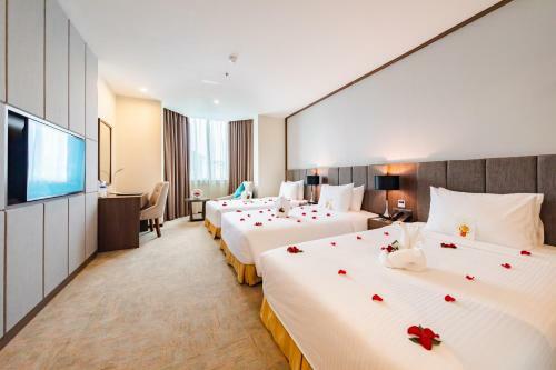 Hotel M??ng Thanh Holiday Su?i M?