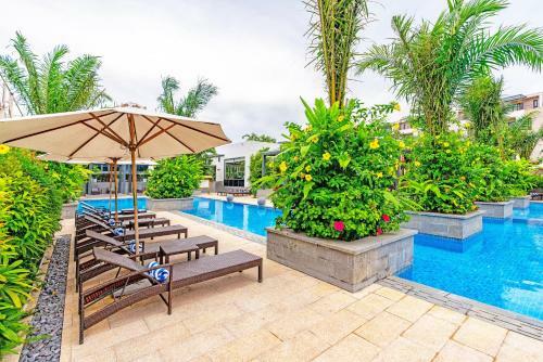 Apartamento Honey Villa H? Long