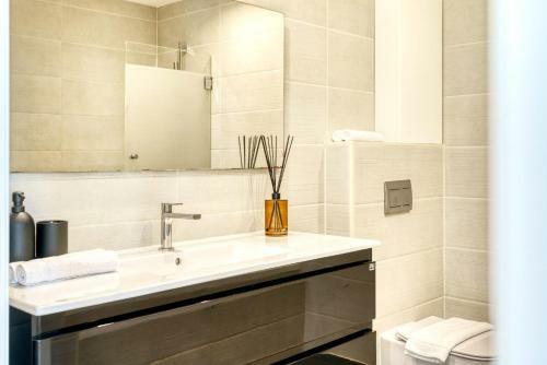 Apartamento Luxury Beach Geula 2br By Airsuite