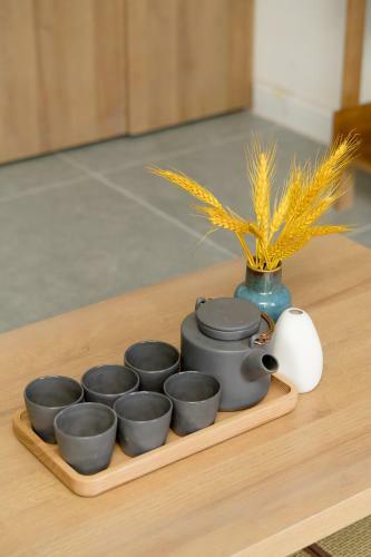 Natsu No Hanabi Villa & Apartment