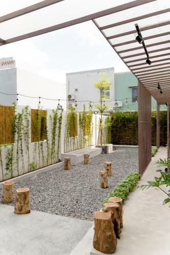 Natsu No Hanabi Villa & Apartment