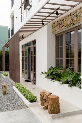 Natsu No Hanabi Villa & Apartment