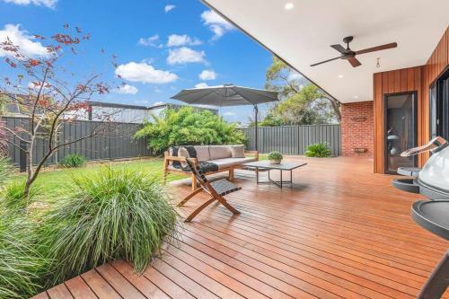 Villa Simone - Tranquil Hideaway In The Heart Of Echuca