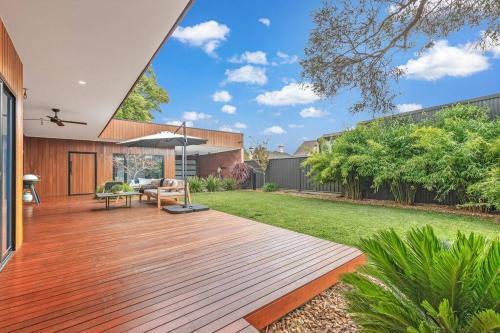 Villa Simone - Tranquil Hideaway In The Heart Of Echuca