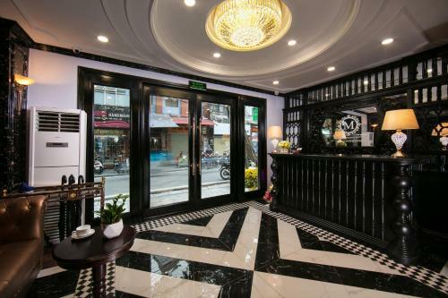 Sense Central Hanoi Hotel