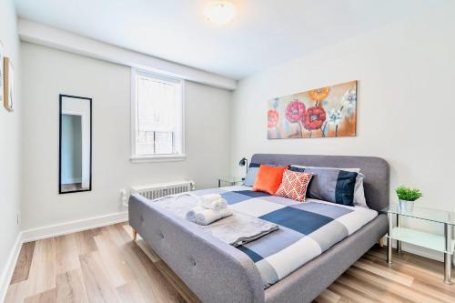 Bright And Spacious 1br Apartment W King Bed And Netflix