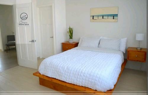 Casa Vista Azul