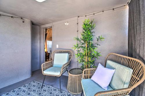 Apartamento Historic Phoenix Retreat Near Local Dining!