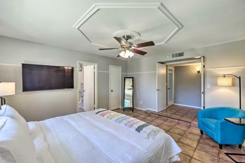 Dog-friendly Scottsdale Home With Private Pool!