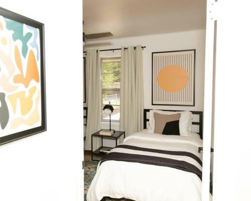 The Willa On 7th, Located In Downtown Bentonville!