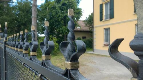 Apartamento Residence Alle Scuole Country House