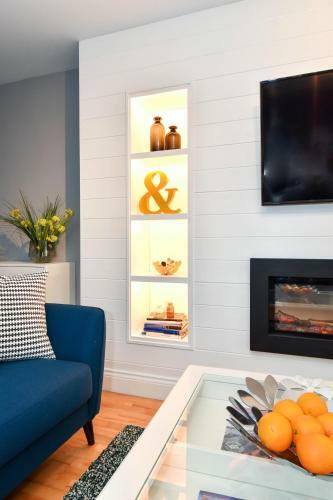 Apartamentos Tom Barry House