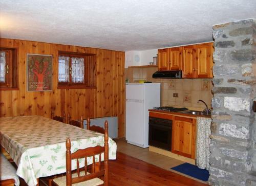 Apartamento Villaggio Diffuso Gran Paradiso Rhemes Notre Dame