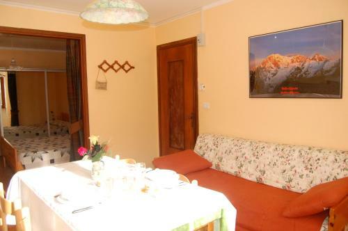 Apartamento Villaggio Diffuso Gran Paradiso Rhemes Notre Dame