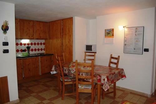 Apartamento Villaggio Diffuso Gran Paradiso Rhemes Notre Dame