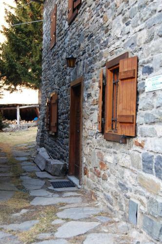 Apartamento Villaggio Diffuso Gran Paradiso Rhemes Notre Dame
