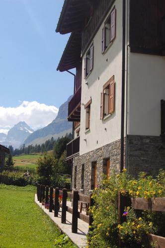 Apartamento Villaggio Diffuso Gran Paradiso Rhemes Notre Dame