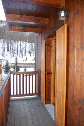 Apartamento Villaggio Diffuso Gran Paradiso Rhemes Notre Dame