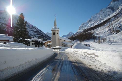 Apartamento Villaggio Diffuso Gran Paradiso Rhemes Notre Dame