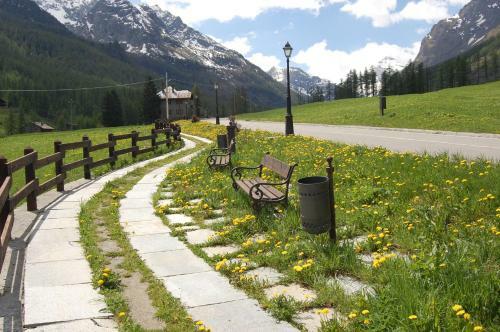 Apartamento Villaggio Diffuso Gran Paradiso Rhemes Notre Dame