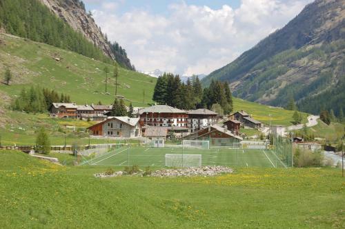 Apartamento Villaggio Diffuso Gran Paradiso Rhemes Notre Dame