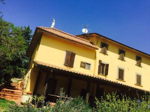 Agroturismo Agriturismo Il Bardellino