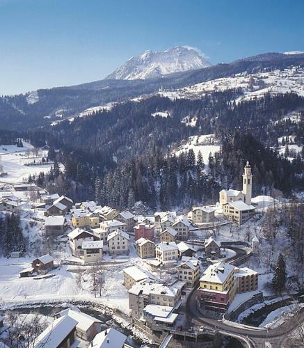 Hotel Albula & Julier