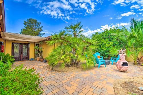 Scottsdale Oasis With Private Pool And Hot Tub!