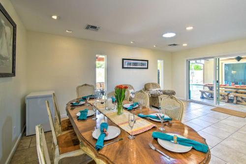 Scottsdale Oasis With Private Pool And Hot Tub!