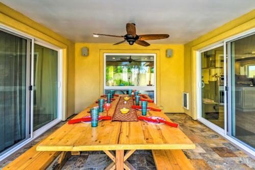 Scottsdale Oasis With Private Pool And Hot Tub!