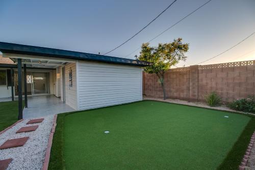 Blissful Zen Close To Old Town Scottsdale.