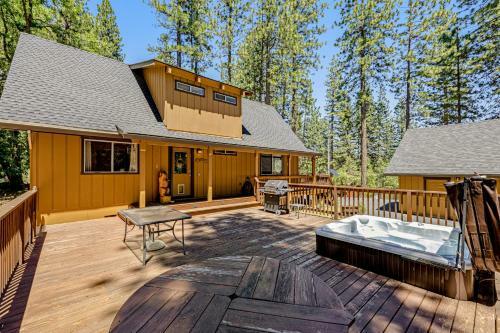A-frame Of Mind
