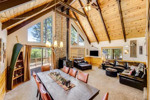 A-frame Of Mind
