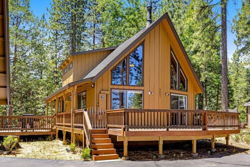 A-frame Of Mind