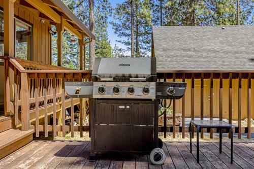 A-frame Of Mind
