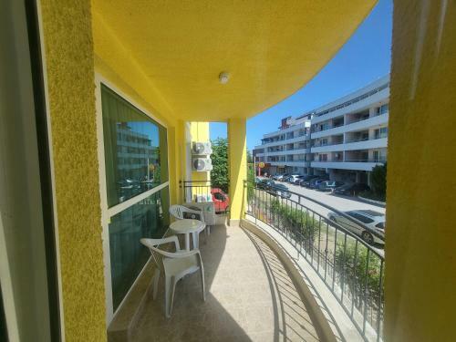 Paralax Kranevo Apartments