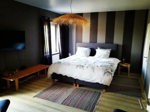 Bed & Breakfast Le Repos Du Gorille