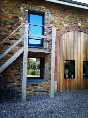 Bed & Breakfast Le Repos Du Gorille