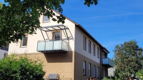 Apartamento Ferienwohnung Malbergblick