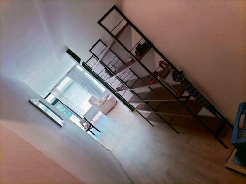 Apartamento Ferienwohnung Burgbergblick