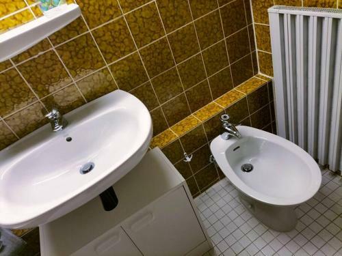 Apartamento Ferienwohnung Burgbergblick