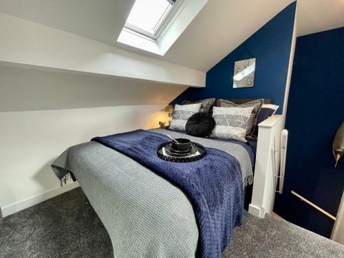Hostal 5 Bed Home On Birdwell Road - Free Parking