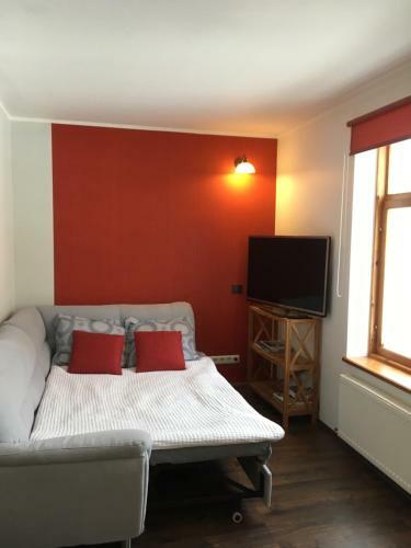 Vabriku Apartment